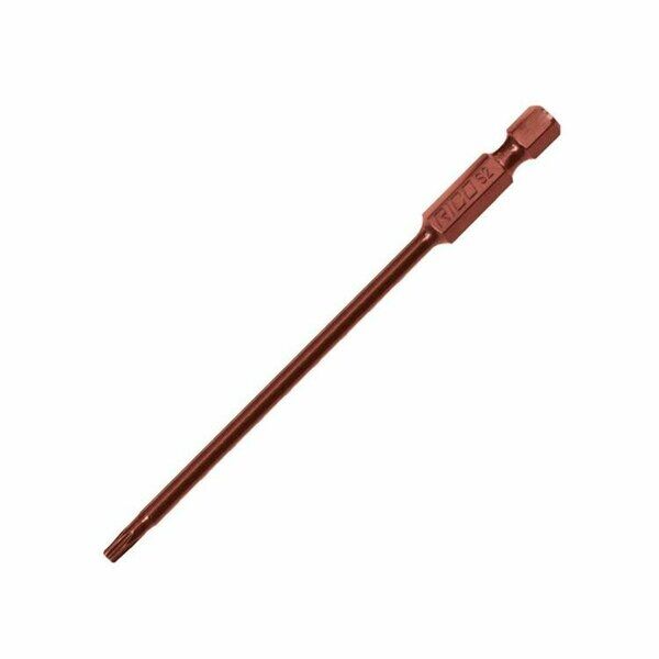 RİCO KAPLAMALI TORX UÇ T20X150MM