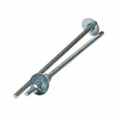 GİJON 25 CM SAPLAMA PULLU SOMONLU TİJ SET