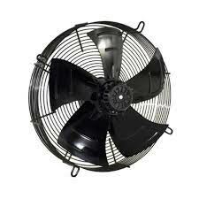 KingVent 450mm Emici Aksiyel Fan 1360rpm 220v.