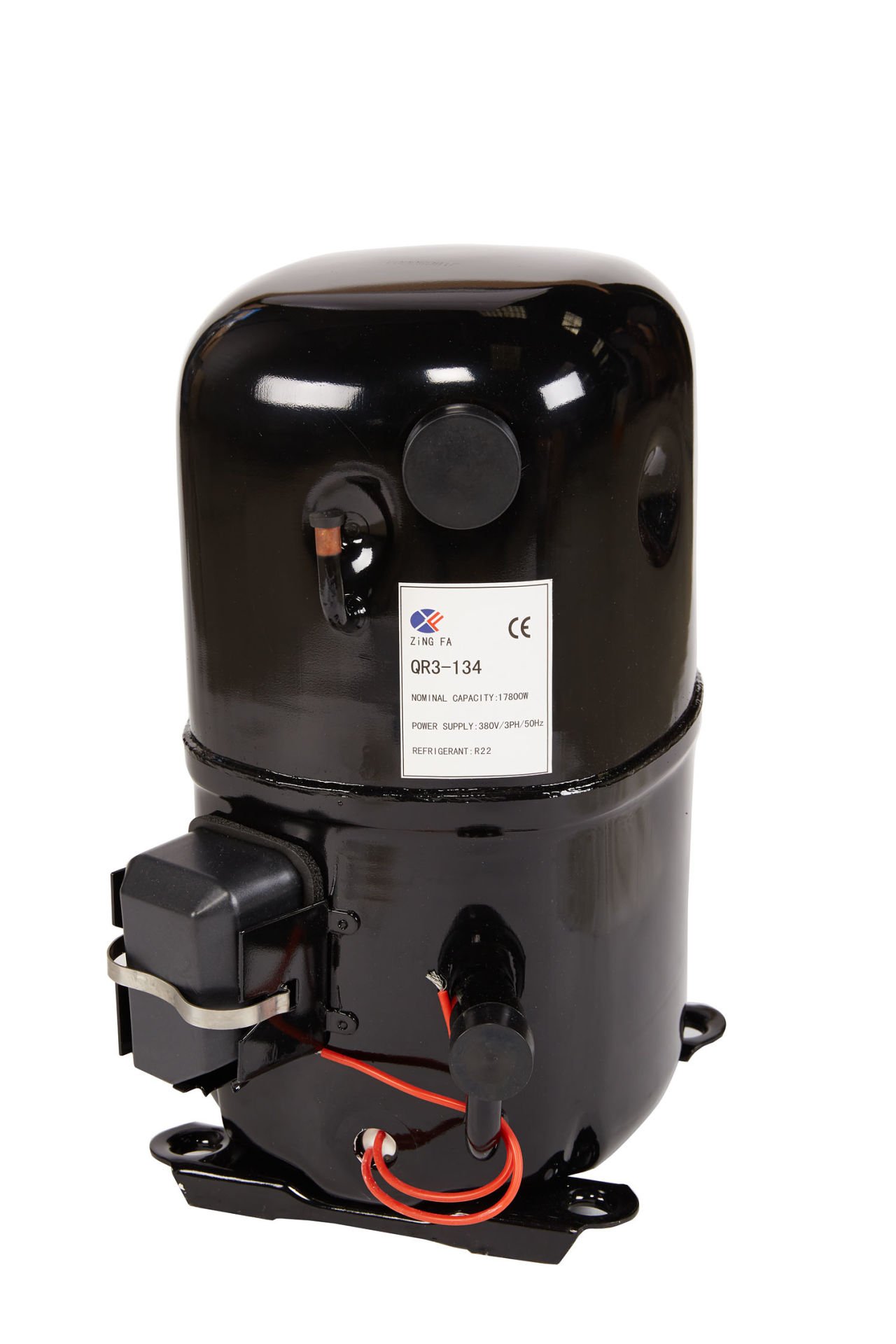 ZİNGFA 2,5HP QR3-58 TRİFAZE 380V VAN.R404