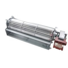 Radyan Fan Motoru 60x240 mm 220v.