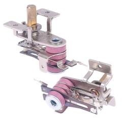 AKIMLI SANAYİ ÜTÜ TERMOSTATI 10 AMPER 17MM