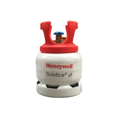 R-1234yf Solstice Tekrar Doldurulabilir Tüplü 5 Kg