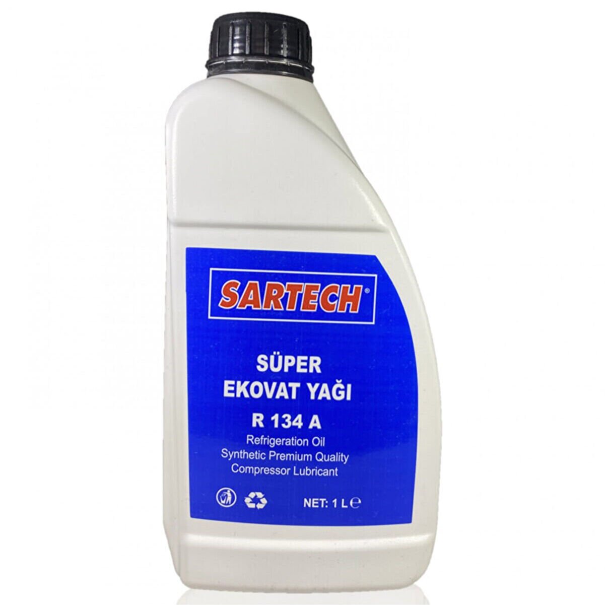 Yağ R134A 1 Lt