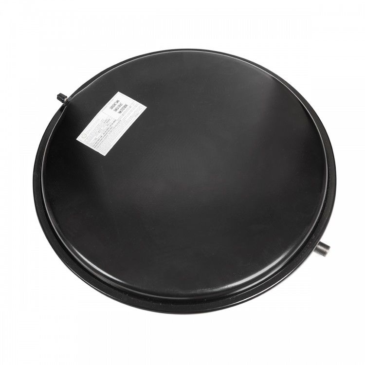 3/8'' 7L Genleşme Tankı - Siyah