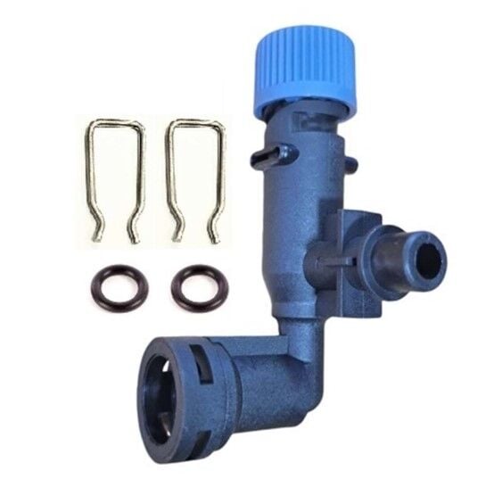 KOMBİ DOLDURMA MUSLUĞU DEMİRDÖKÜM ADEMIX, VAILLANT ECOTEC PURE, HERMANN SAUNIER DUVAL, PROTHERM