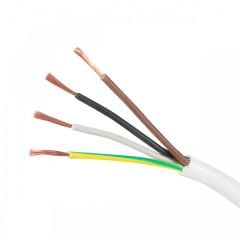 Ttr Bakır Kablo 4x0,75