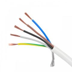 Ttr Bakır Kablo 5x2,5