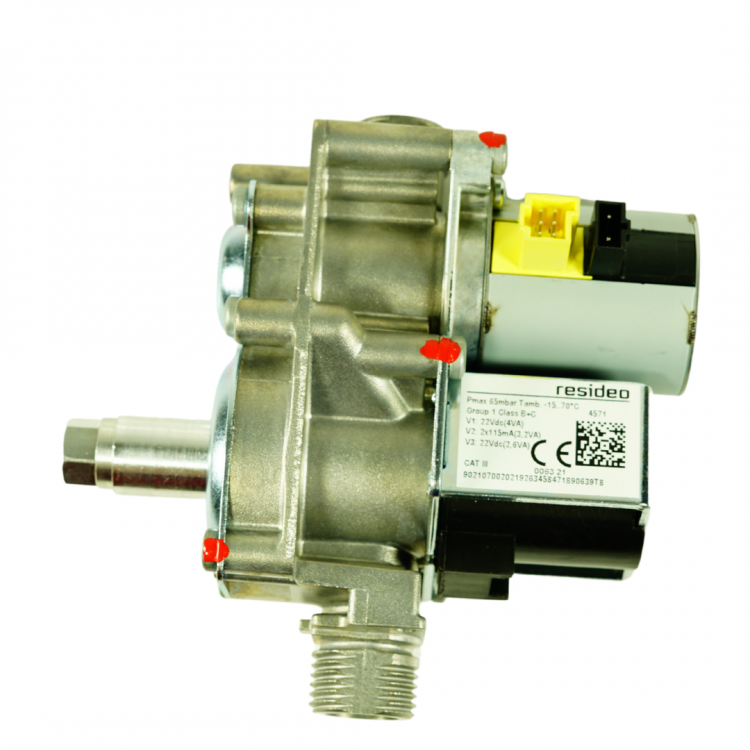 KOMBİ GAZ VALFİ (HONEYWELL-RESIDEO) VAILLANT TURBOTEC ECOTEC VK8515M4571U