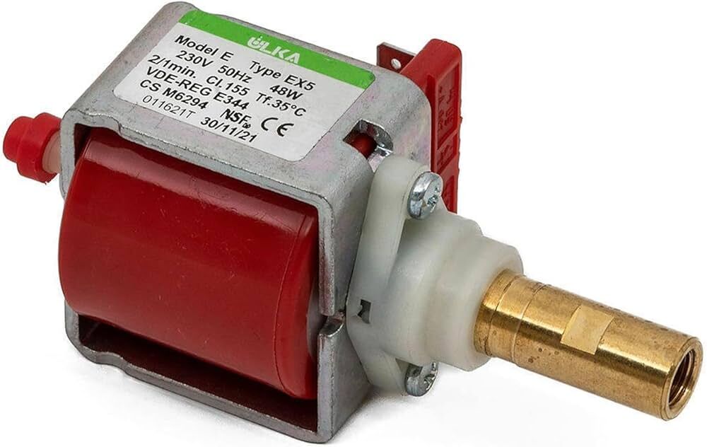 ULKA POMPA BAKIR UÇLU 48W KAHVE MAKİNESİ