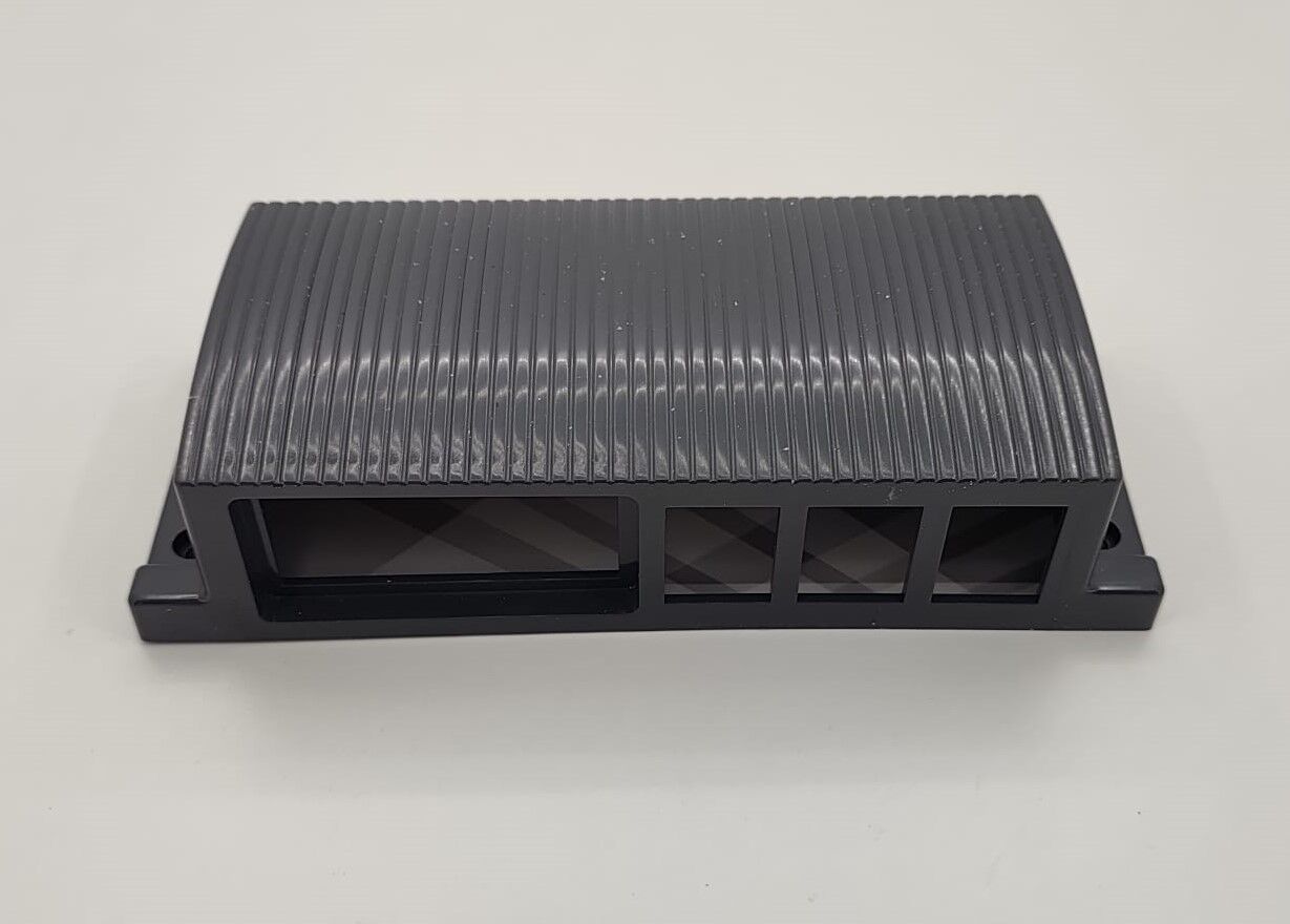 SÜTLÜK PANO 3 ANAHTARLI ANTRASİT