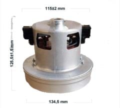 Arçelik Süpürge Motoru - 1900W - 9193015010