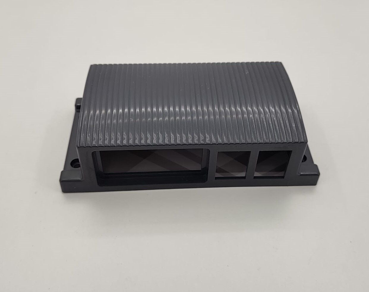 SÜTLÜK PANO 2 ANAHTARLI ANTRASİT