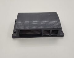 SÜTLÜK PANO 2 ANAHTARLI ANTRASİT