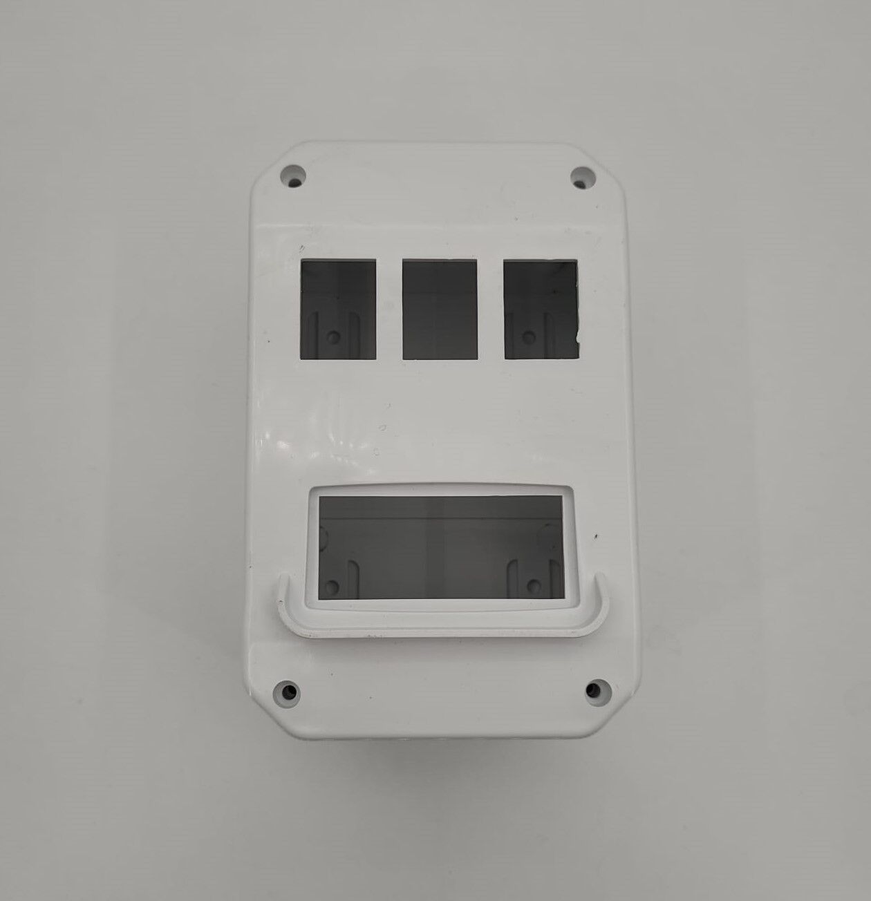 DİJİTAL TERMOSTAT PANO KUTUSU 3 ANAHTARLI