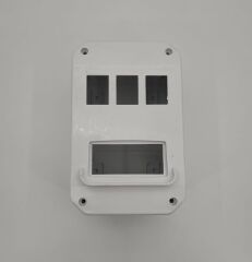 DİJİTAL TERMOSTAT PANO KUTUSU 3 ANAHTARLI