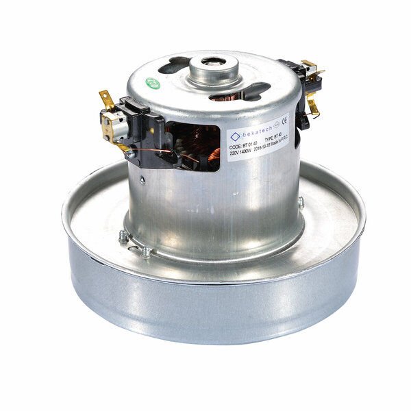 Arçelik Mite Buster Süpürge Motoru Çıkıntısız - 1400W