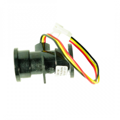 KOMBİ SU AKIŞ TÜRBİNİ (HUADI) BOSCH 4000, BUDERUS U052