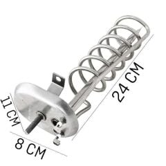 G-5 DEMİRDÖKÜM TERMOSİFON REZİSTANSI 220V 1950W