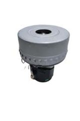 Universal Çift Fanlı Süpürge Motoru ( Bakır Sargılı ) 220V - 1400W