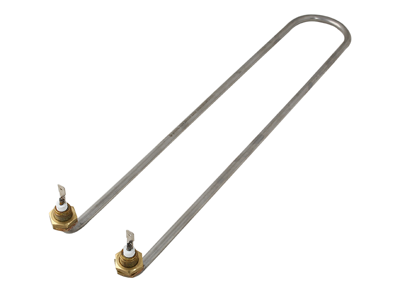 50 Cm 'U' Benmari Rezistans Eğik 220V - 2000W