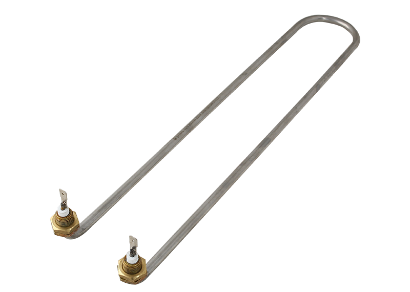 80 Cm 'U' Benmari Rezistans Eğik 220V - 2500W