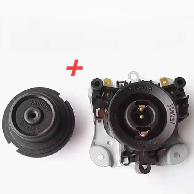 KETTLE TERMOSTAT VE CONNEKTÖR SET4