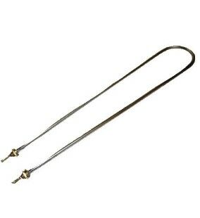 60 Cm 'U' Benmari Rezistans Düz 220V - 2000W