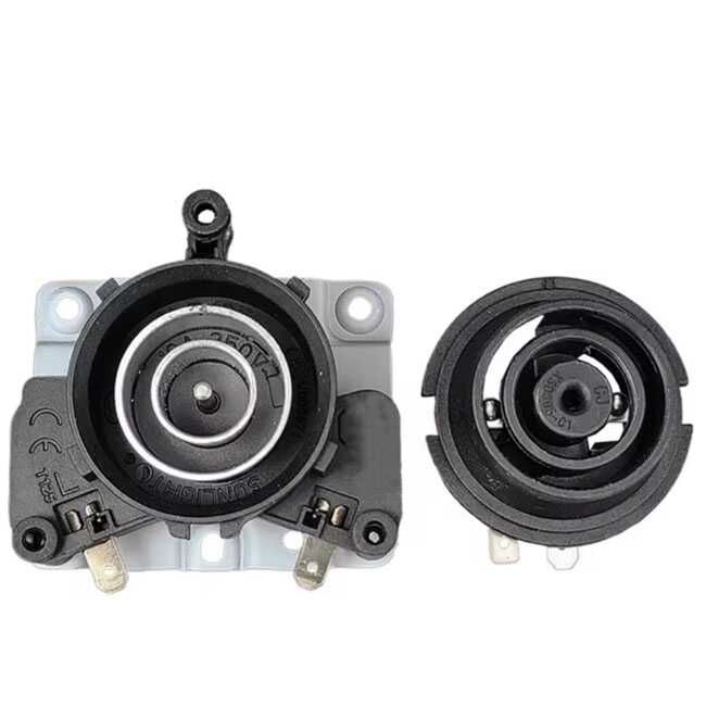 KETTLE TERMOSTAT VE CONNEKTÖR SET3