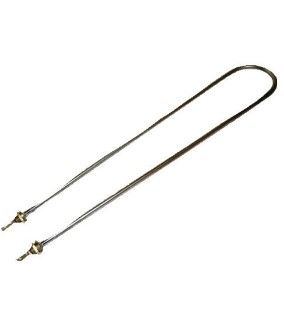 80 Cm 'U' Benmari Rezistans Düz 220V - 2500W