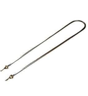 80 Cm 'U' Benmari Rezistans Düz 220V - 2500W
