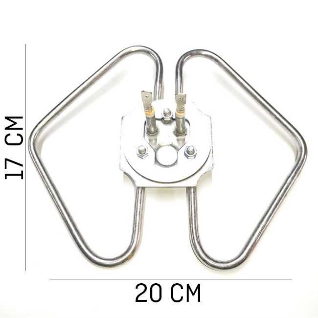 KELEBEK REZİSTANS 1750W 220V 6,5Q CR-Nİ