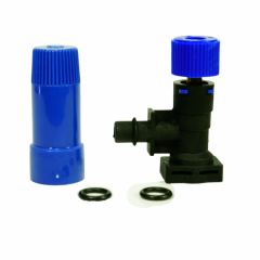 KOMBİ DOLDURMA MUSLUĞU DEMİRDÖKÜM MILENIUM PLUS - VINTO, SAUNIER DUVAL, PROTHERM
