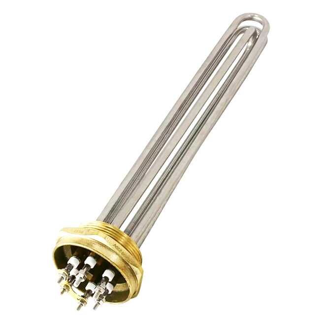 2'' KAFALI ISITICI 220-380V 8,5Q CR-Nİ 10000W 42CM