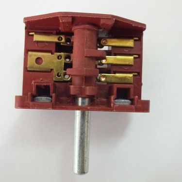 Fırın Komutatör 3+3 Soket