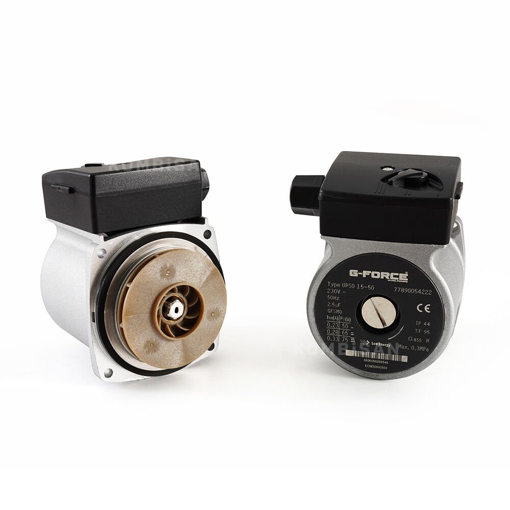 KOMBİ SİRKÜLASYON POMPA MOTORU (G-FORCE) GRUNDFOS TYPE UPS0 15-50 75W