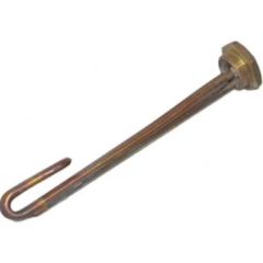 1-1/4 Bakır Semaver - Güneş Enerjisi Rezistans 30 cm - 2000W