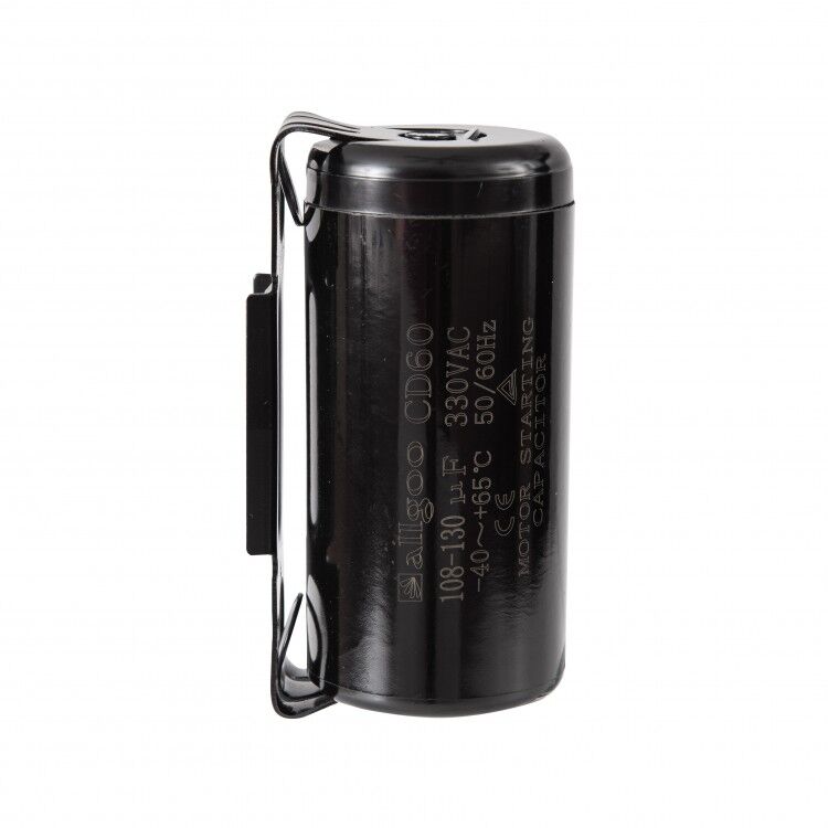 108x130 µF 330 VAC - 50/60 Hz
