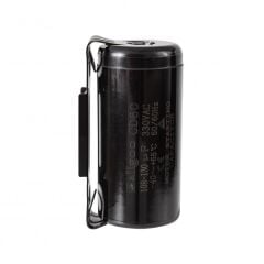 108x130 µF 330 VAC - 50/60 Hz