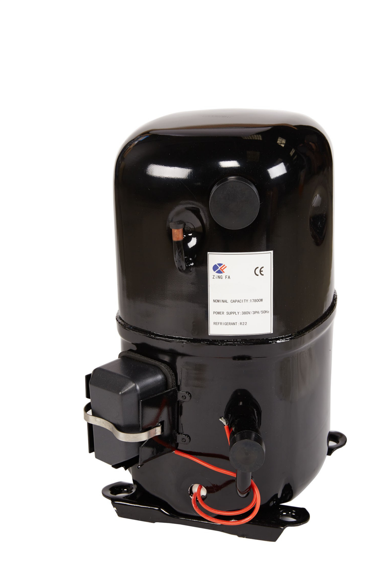 ZİNGFA 5HP QR3-112 TRİFAZE 380V VAN.R404