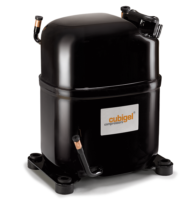 CUBİGEL MS 26 TB-V R404A   1-1/4 HP