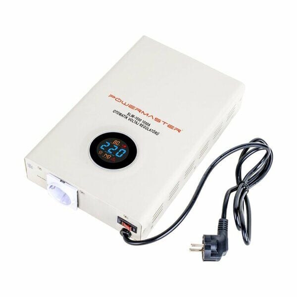 POWERMASTER KOMBİ REGÜLATÖR 1000 WATT