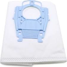 Bosch P Tipi Süpürge Torba 5'li Paket