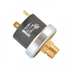 KOMBİ SU BASINÇ SWITCH (MATER) FERROLI 39806180, HERMANN SAUNIER DUVAL H049003163 , PROTHERM 0020027571, BIASI BI1001122 1/4'' 3 SOKET