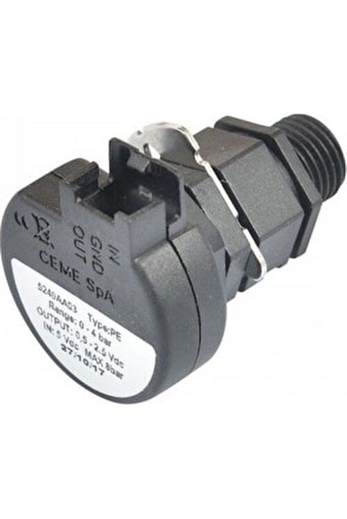 KOMBİ SU BASINÇ TRANSDUCER (CEME) KART OKUYUCULU ADAPTÖRLÜ DEMİRDÖKÜM 5240AA03