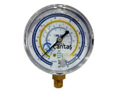 Value Ø68 Alçak Basınç Manifold Saati (R410/407/22/134)