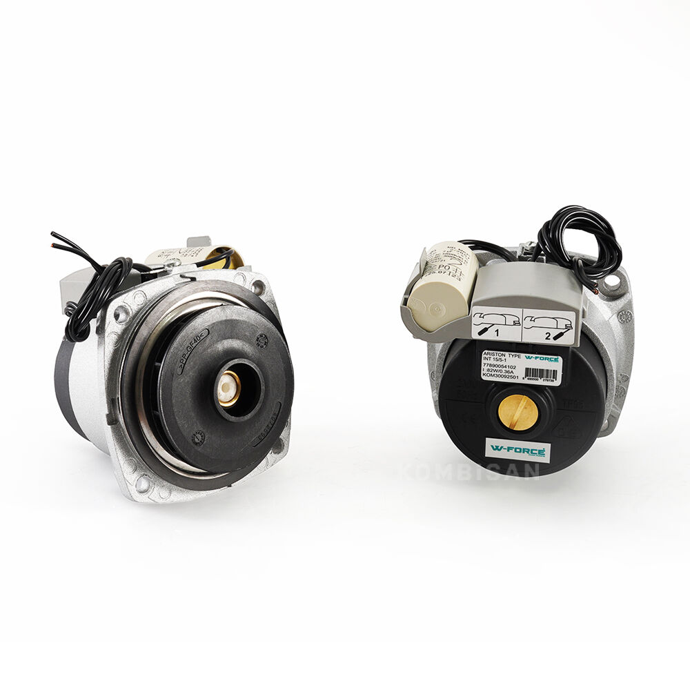 KOMBİ SİRKÜLASYON POMPA MOTORU (W-FORCE) WILO TYPE ARISTON INTKSL 15/5-1 82W