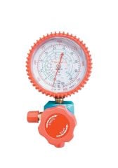 Tekli Manifold Yüksek Basınç (R410/R22/R134A/R404A)
