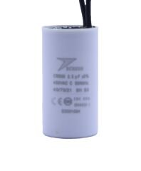Kombi Pompa Kondansatörü 450V. 2.5µf