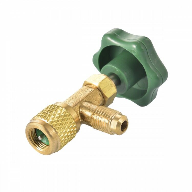 R600A, R134A, R290 Küçük Tüp Gaz Vana